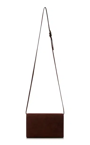 Savette Symmetry Suede Mini Bag | Thumbnail 4 Savette Symmetry Suede Mini Bag | Thumbnail 4