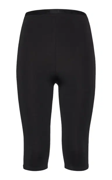 Valentino Garavani Cropped Technical Jersey Leggings | Thumbnail 6 Valentino Garavani Cropped Technical Jersey Leggings | Thumbnail 6
