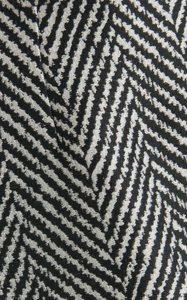 Givenchy Herringbone-Check Wool-Blend Midi Skirt | Thumbnail 5 Givenchy Herringbone-Check Wool-Blend Midi Skirt | Thumbnail 5