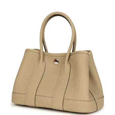 HERMÈS Hermes Garden Party Neo 23 Trench Negonda Palladium Hardware | Thumbnail 5 HERMÈS Hermes Garden Party Neo 23 Trench Negonda Palladium Hardware | Thumbnail 5
