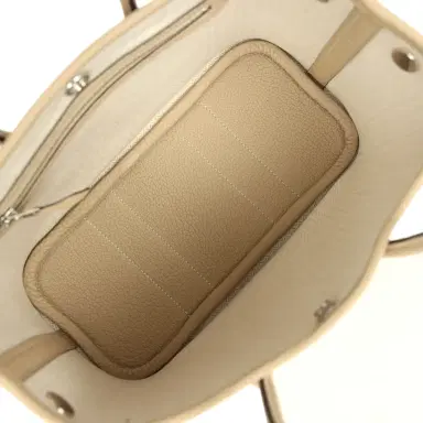 HERMÈS Hermes Garden Party Neo 23 Trench Negonda Palladium Hardware | Thumbnail 7 HERMÈS Hermes Garden Party Neo 23 Trench Negonda Palladium Hardware | Thumbnail 7