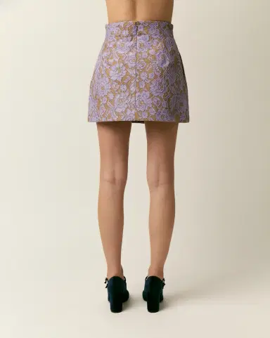 Aknvas The Rubin lace miniskirt | Thumbnail 5 Aknvas The Rubin lace miniskirt | Thumbnail 5
