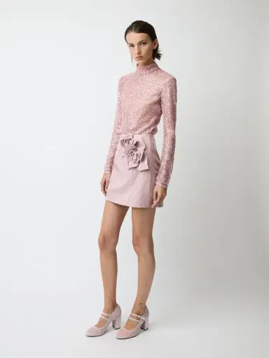 Aknvas The Bente beaded top | Thumbnail 2 Aknvas The Bente beaded top | Thumbnail 2
