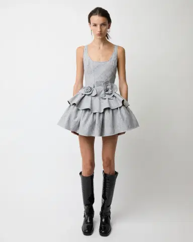Aknvas The Devyn plaid dress | Thumbnail 6 Aknvas The Devyn plaid dress | Thumbnail 6