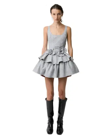 Aknvas The Devyn plaid dress | Thumbnail 1 Aknvas The Devyn plaid dress | Thumbnail 1