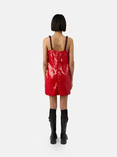 Aknvas The Mini Vonna dress | Thumbnail 3 Aknvas The Mini Vonna dress | Thumbnail 3