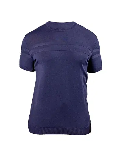 Maceoo Men's SS T-Shirt - Blue | Thumbnail 1 Maceoo Men's SS T-Shirt - Blue | Thumbnail 1