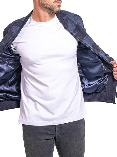 Maceoo Men's Ascension Leather Jacket | Thumbnail 6 Maceoo Men's Ascension Leather Jacket | Thumbnail 6