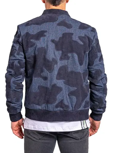 Maceoo Men's Ascension Leather Jacket | Thumbnail 7 Maceoo Men's Ascension Leather Jacket | Thumbnail 7
