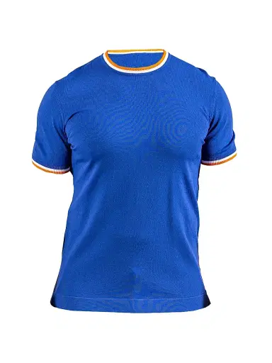 Maceoo Men's SS Lapis T-Shirt - Blue - Size XXXXL | Thumbnail 1 Maceoo Men's SS Lapis T-Shirt - Blue - Size XXXXL | Thumbnail 1