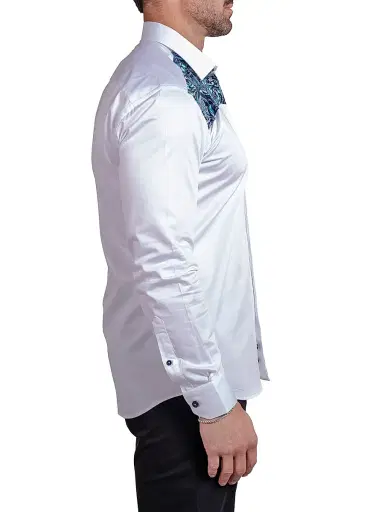 Maceoo Men's Black Label Ascension Shirt | Thumbnail 4 Maceoo Men's Black Label Ascension Shirt | Thumbnail 4