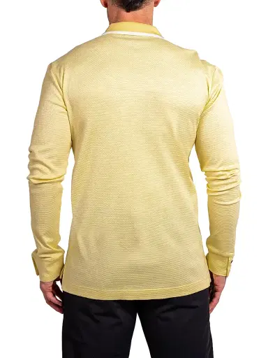 Maceoo Men's Ascension Knit Polo | Thumbnail 5 Maceoo Men's Ascension Knit Polo | Thumbnail 5