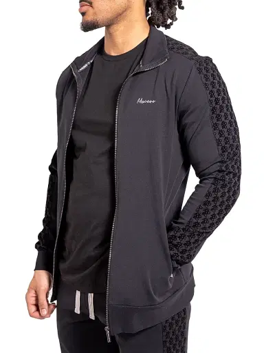 Maceoo Men's Zipper Ascension Jacket - Black - Size XXXXL | Thumbnail 3 Maceoo Men's Zipper Ascension Jacket - Black - Size XXXXL | Thumbnail 3