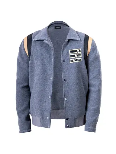 Maceoo Men's Ascension Leather Jacket | Thumbnail 1 Maceoo Men's Ascension Leather Jacket | Thumbnail 1