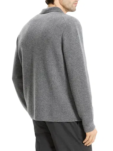Theory Men's Cameron Cashmere Cardigan | Thumbnail 5 Theory Men's Cameron Cashmere Cardigan | Thumbnail 5
