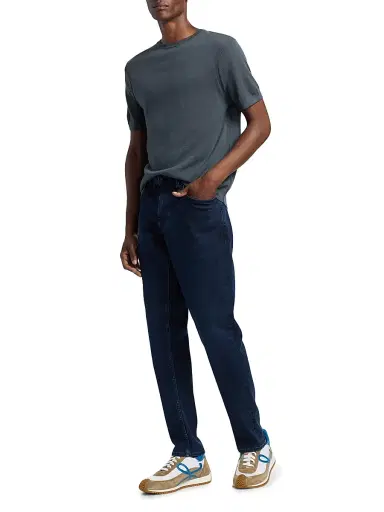 rag & bone Men's Fit 3 Slim Fit Jeans - Blue | Thumbnail 2 rag & bone Men's Fit 3 Slim Fit Jeans - Blue | Thumbnail 2