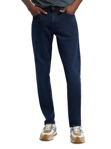 rag & bone Men's Fit 3 Slim Fit Jeans - Blue | Thumbnail 3 rag & bone Men's Fit 3 Slim Fit Jeans - Blue | Thumbnail 3