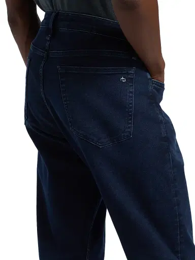 rag & bone Men's Fit 3 Slim Fit Jeans - Blue | Thumbnail 6 rag & bone Men's Fit 3 Slim Fit Jeans - Blue | Thumbnail 6