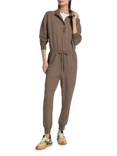 Stellae Dux Women's Knitted Jumpsuit | Thumbnail 2 Stellae Dux Women's Knitted Jumpsuit | Thumbnail 2
