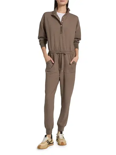 Stellae Dux Women's Knitted Jumpsuit | Thumbnail 3 Stellae Dux Women's Knitted Jumpsuit | Thumbnail 3