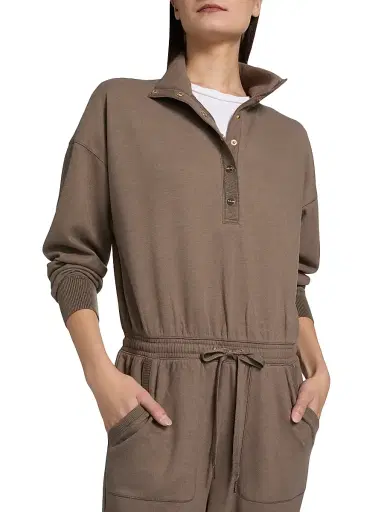 Stellae Dux Women's Knitted Jumpsuit | Thumbnail 6 Stellae Dux Women's Knitted Jumpsuit | Thumbnail 6