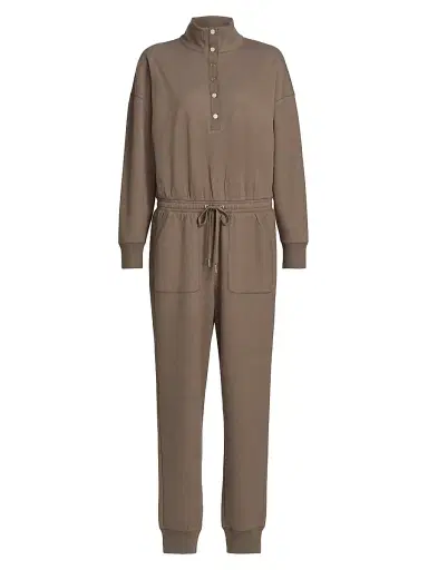 Stellae Dux Women's Knitted Jumpsuit | Thumbnail 1 Stellae Dux Women's Knitted Jumpsuit | Thumbnail 1