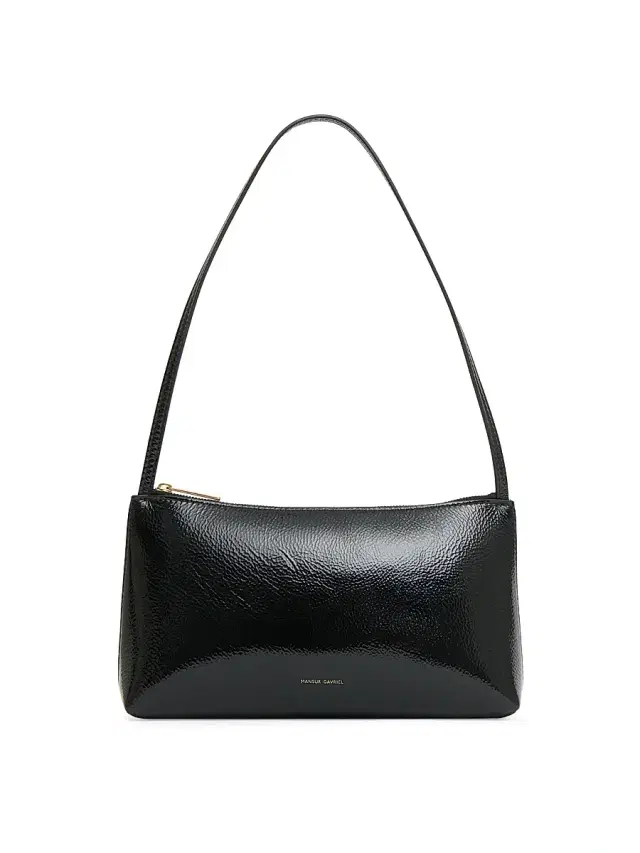 Women's Gaia Leather Shoulder Bag - Black Women's Gaia Leather Shoulder Bag - Black