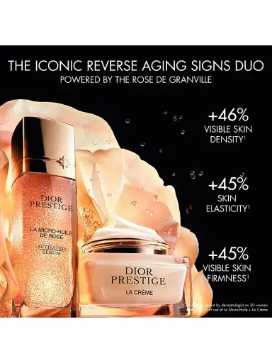 Dior Prestige 3-Piece Skincare Set | Thumbnail 3 Dior Prestige 3-Piece Skincare Set | Thumbnail 3