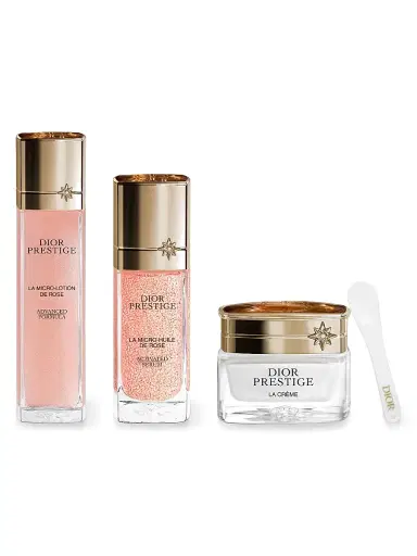 Dior Prestige 3-Piece Skincare Set | Thumbnail 1 Dior Prestige 3-Piece Skincare Set | Thumbnail 1