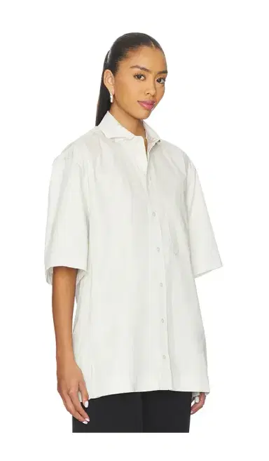 EAVES Svann Micro Collar Shirt | Thumbnail 2 EAVES Svann Micro Collar Shirt | Thumbnail 2