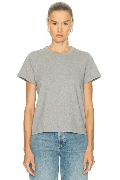 EAVES Lene Boxy Tee | Thumbnail 3 EAVES Lene Boxy Tee | Thumbnail 3