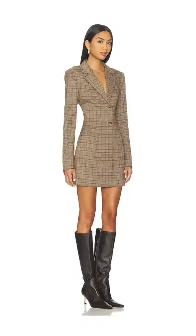 MAJORELLE Dolly Blazer Dress | Thumbnail 2 MAJORELLE Dolly Blazer Dress | Thumbnail 2