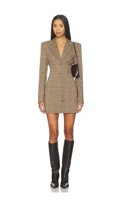 MAJORELLE Dolly Blazer Dress | Thumbnail 1 MAJORELLE Dolly Blazer Dress | Thumbnail 1
