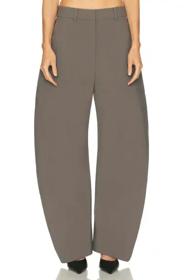 EAVES Keki Tailored Trouser | Thumbnail 3 EAVES Keki Tailored Trouser | Thumbnail 3