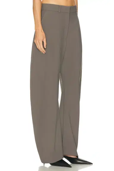 EAVES Keki Tailored Trouser | Thumbnail 4 EAVES Keki Tailored Trouser | Thumbnail 4