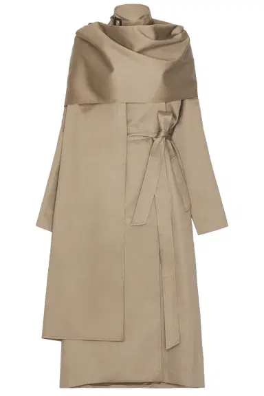 EAVES Yuna Trench Coat | Thumbnail 7 EAVES Yuna Trench Coat | Thumbnail 7