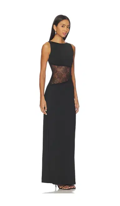 superdown Vivica Maxi Dress | Thumbnail 2 superdown Vivica Maxi Dress | Thumbnail 2