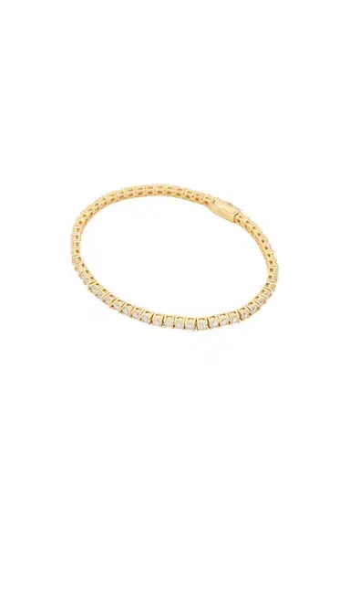 The M Jewelers NY The Pave Tennis Bracelet | Thumbnail 1 The M Jewelers NY The Pave Tennis Bracelet | Thumbnail 1