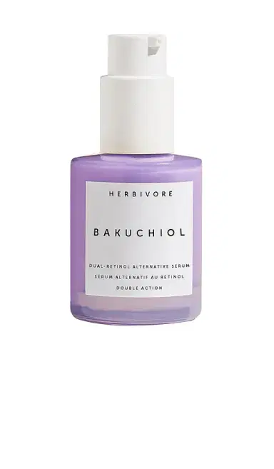 Herbivore Botanicals Bakuchiol Dual Retinol Alternative Serum | Thumbnail 1 Herbivore Botanicals Bakuchiol Dual Retinol Alternative Serum | Thumbnail 1