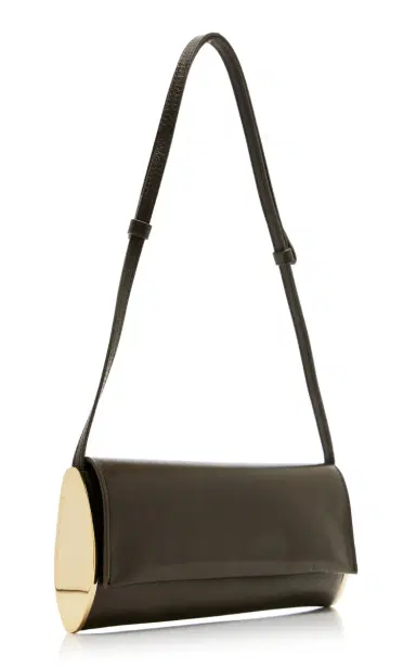 Benedetta Bruzziches Kate Leather Bag - Brown - OS | Thumbnail 3 Benedetta Bruzziches Kate Leather Bag - Brown - OS | Thumbnail 3