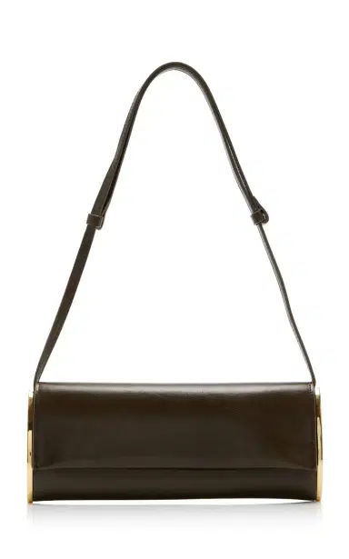 Benedetta Bruzziches Kate Leather Bag - Brown - OS | Thumbnail 1 Benedetta Bruzziches Kate Leather Bag - Brown - OS | Thumbnail 1