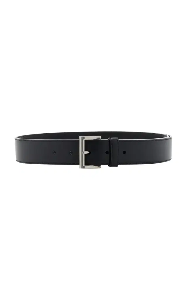 Long Leather Belt Long Leather Belt