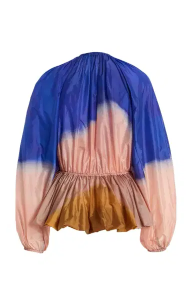 Ulla Johnson Rana Printed Jacket | Thumbnail 6 Ulla Johnson Rana Printed Jacket | Thumbnail 6