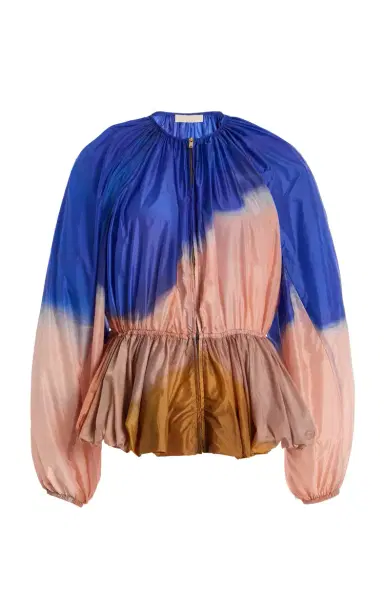 Ulla Johnson Rana Printed Jacket | Thumbnail 8 Ulla Johnson Rana Printed Jacket | Thumbnail 8