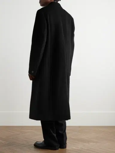 mfpen Conference Double-Breasted Recycled-Wool Coat - Men | Thumbnail 3 mfpen Conference Double-Breasted Recycled-Wool Coat - Men | Thumbnail 3