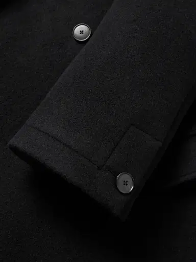 mfpen Conference Double-Breasted Recycled-Wool Coat - Men | Thumbnail 5 mfpen Conference Double-Breasted Recycled-Wool Coat - Men | Thumbnail 5