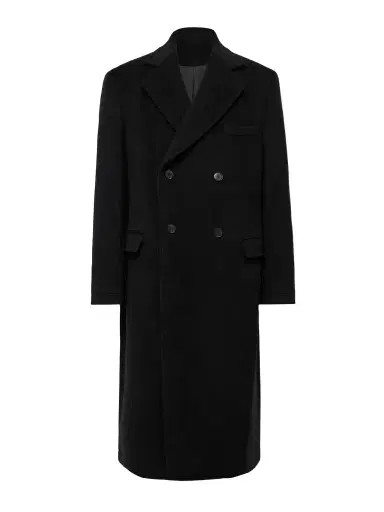 mfpen Conference Double-Breasted Recycled-Wool Coat - Men | Thumbnail 1 mfpen Conference Double-Breasted Recycled-Wool Coat - Men | Thumbnail 1