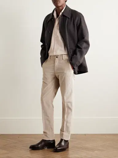 De Petrillo Cotton Shirt - Men | Thumbnail 2 De Petrillo Cotton Shirt - Men | Thumbnail 2