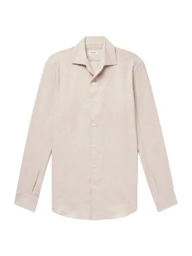De Petrillo Cotton Shirt - Men | Thumbnail 1 De Petrillo Cotton Shirt - Men | Thumbnail 1