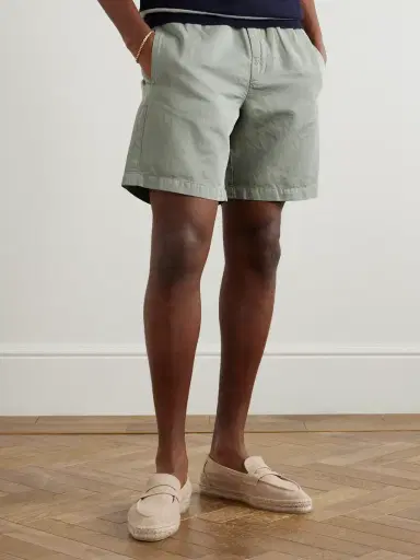 Castañer Nacho Washed-Canvas Espadrilles - Men | Thumbnail 2 Castañer Nacho Washed-Canvas Espadrilles - Men | Thumbnail 2